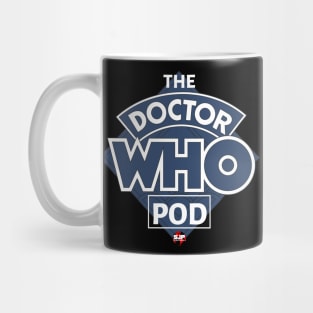 The Dr Who Pod Logo Mug